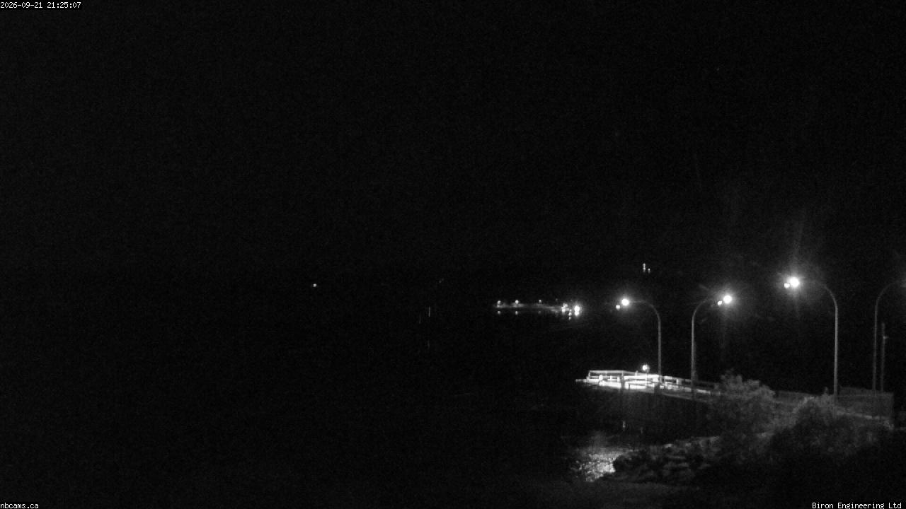 Web Cam image of Saint John (Millidgeville)