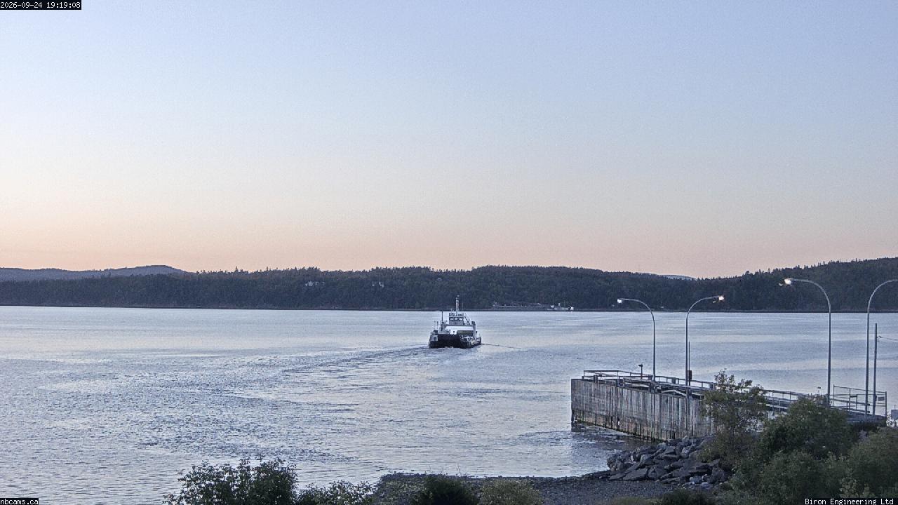 Web Cam image of Saint John (Millidgeville)