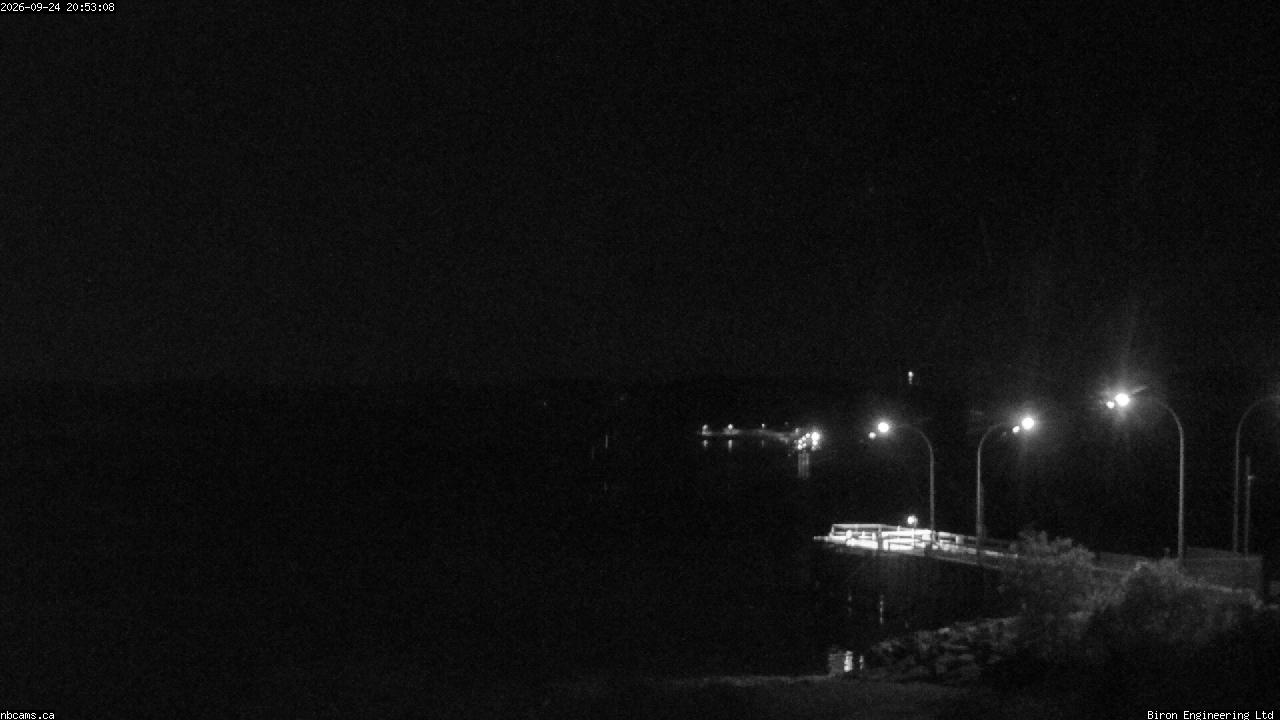 Web Cam image of Saint John (Millidgeville)