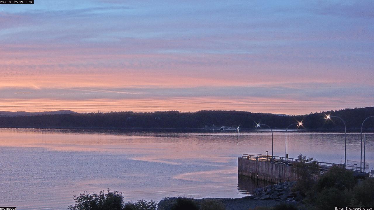 Web Cam image of Saint John (Millidgeville)