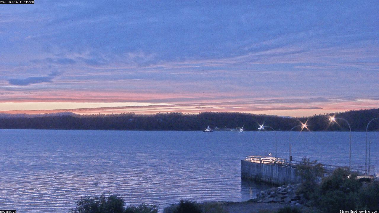 Web Cam image of Saint John (Millidgeville)