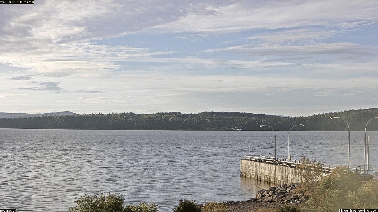 Web Cam image of Saint John (Millidgeville)