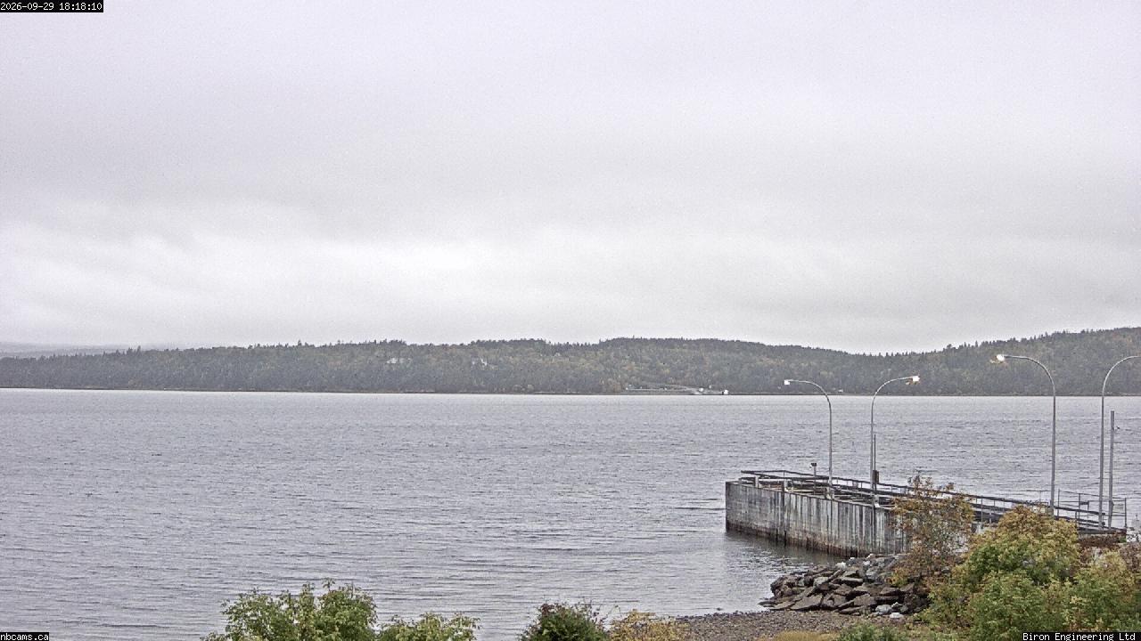 Web Cam image of Saint John (Millidgeville)