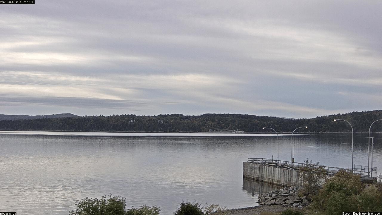 Web Cam image of Saint John (Millidgeville)