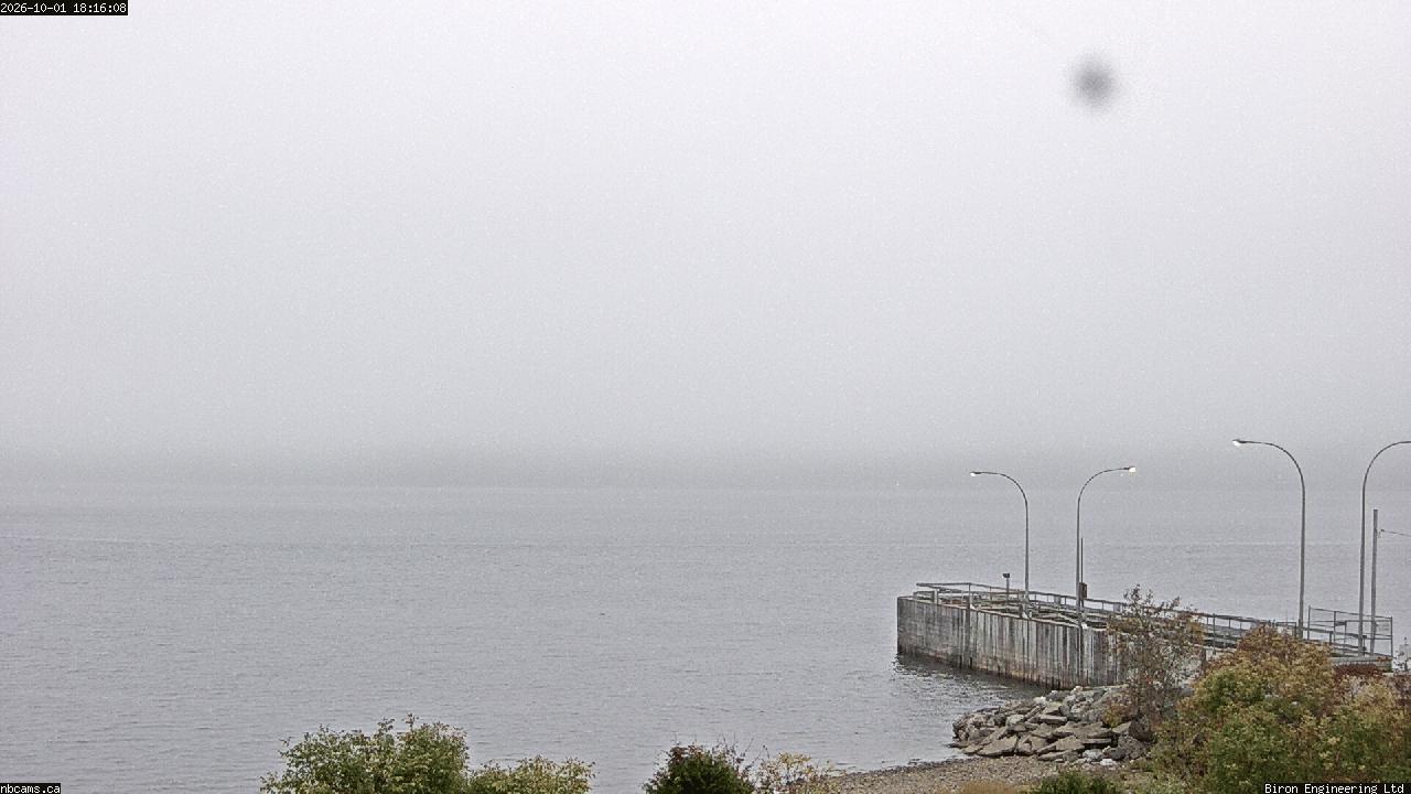 Web Cam image of Saint John (Millidgeville)