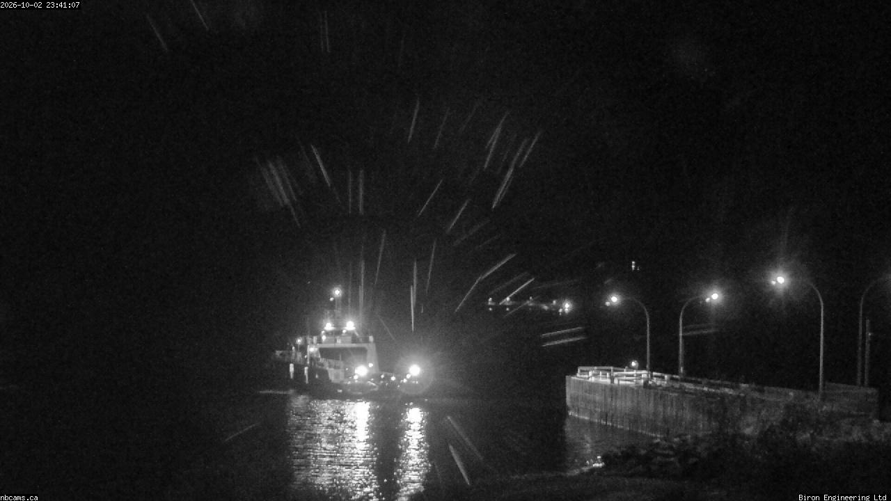 Web Cam image of Saint John (Millidgeville)