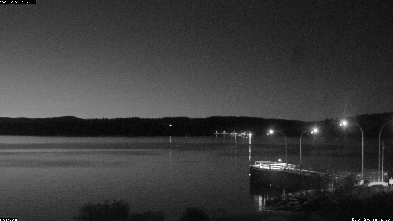 Web Cam image of Saint John (Millidgeville)