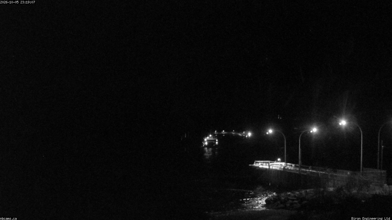 Web Cam image of Saint John (Millidgeville)