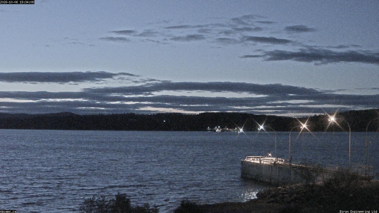 Web Cam image of Saint John (Millidgeville)