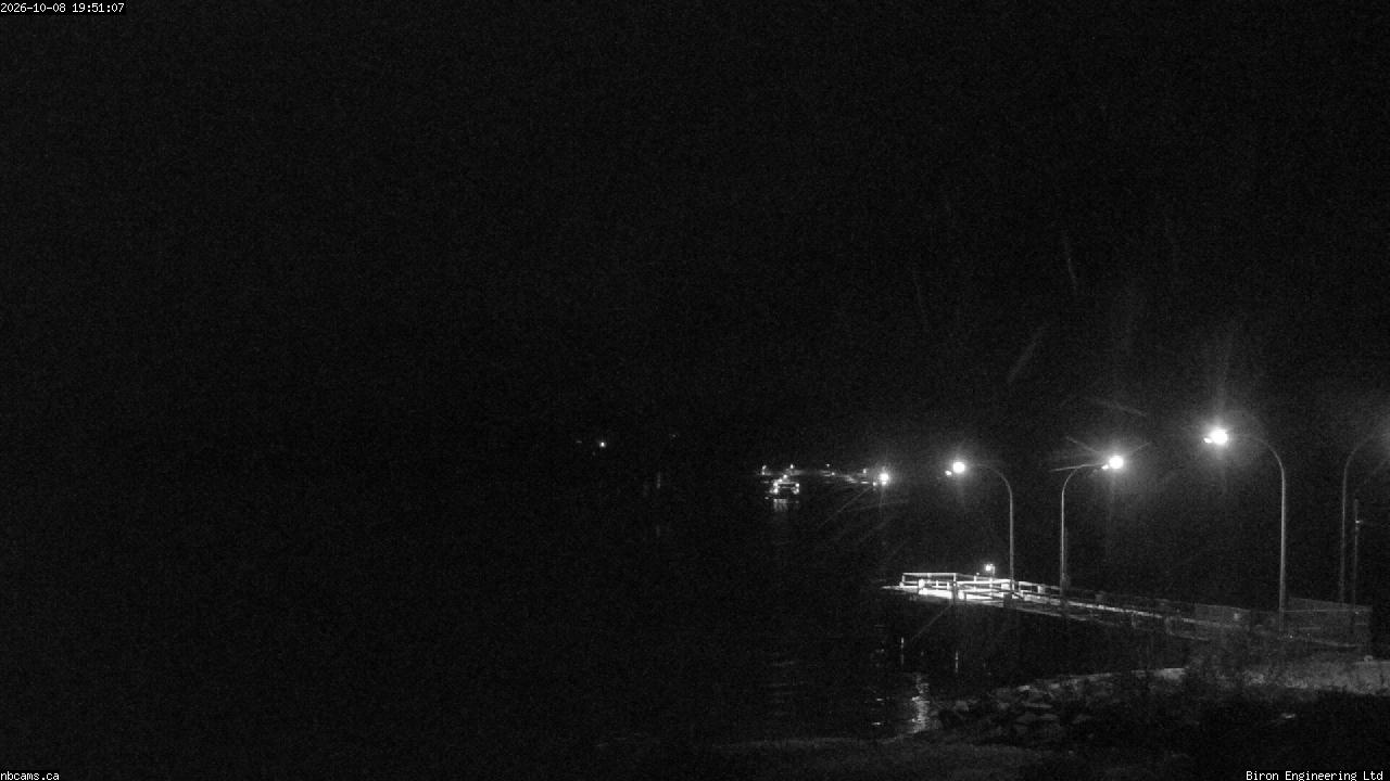 Web Cam image of Saint John (Millidgeville)
