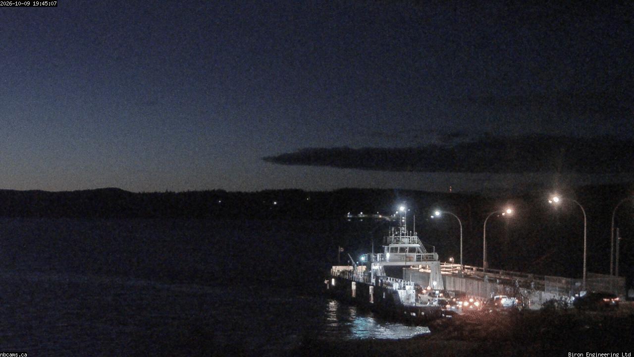 Web Cam image of Saint John (Millidgeville)