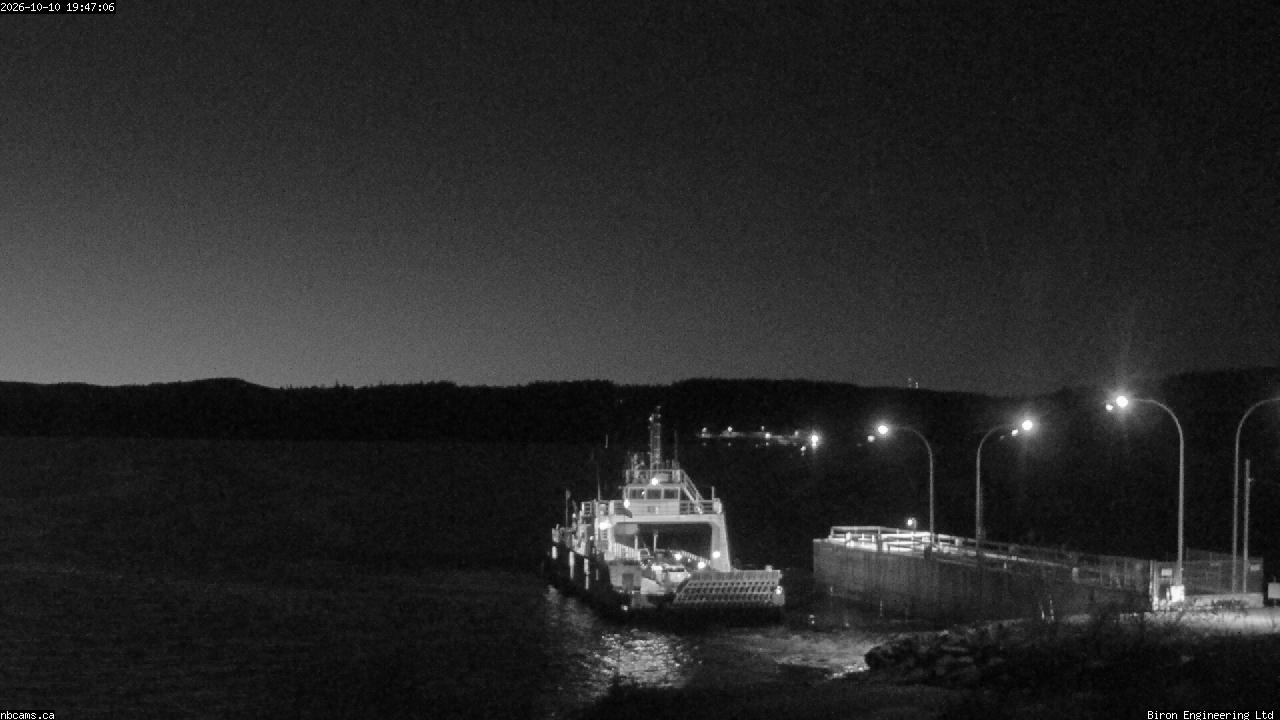 Web Cam image of Saint John (Millidgeville)