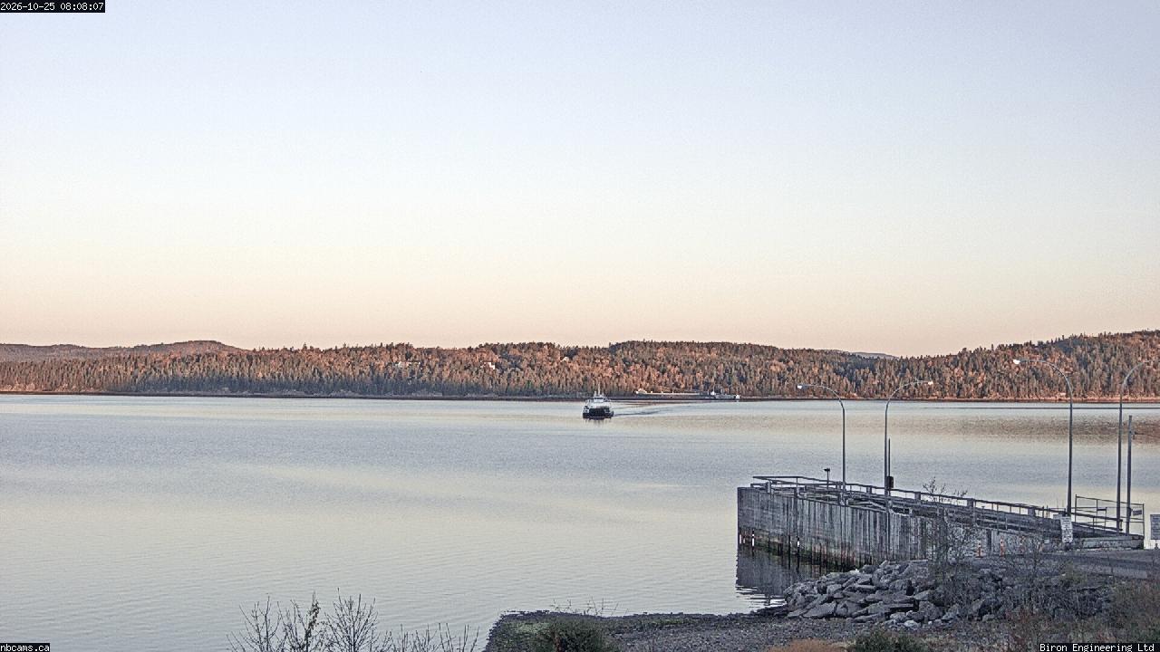 Web Cam image of Saint John (Millidgeville)