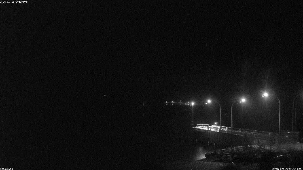 Web Cam image of Saint John (Millidgeville)