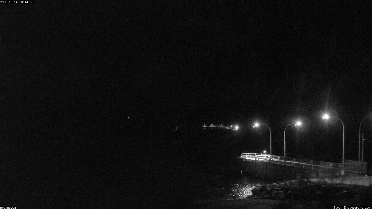 Web Cam image of Saint John (Millidgeville)