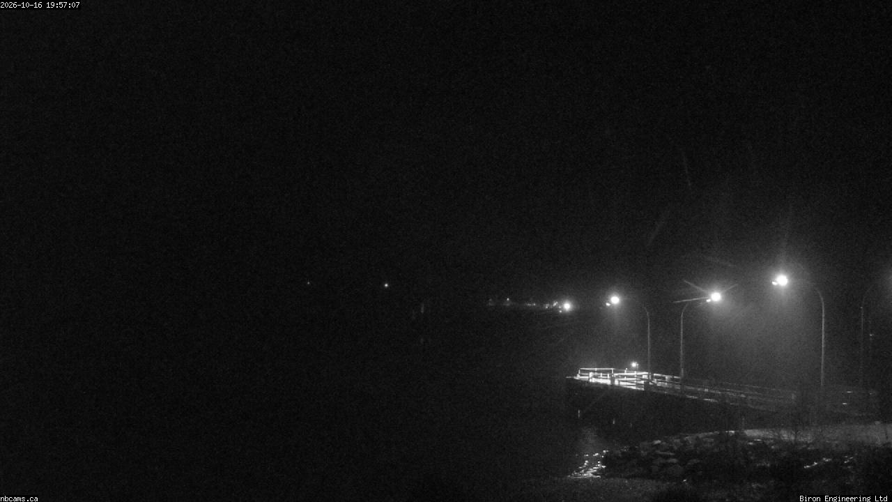 Web Cam image of Saint John (Millidgeville)