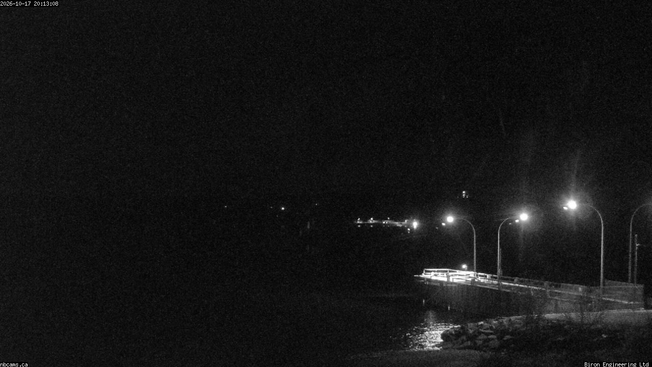 Web Cam image of Saint John (Millidgeville)