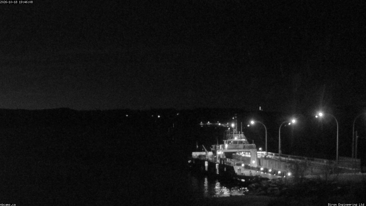 Web Cam image of Saint John (Millidgeville)