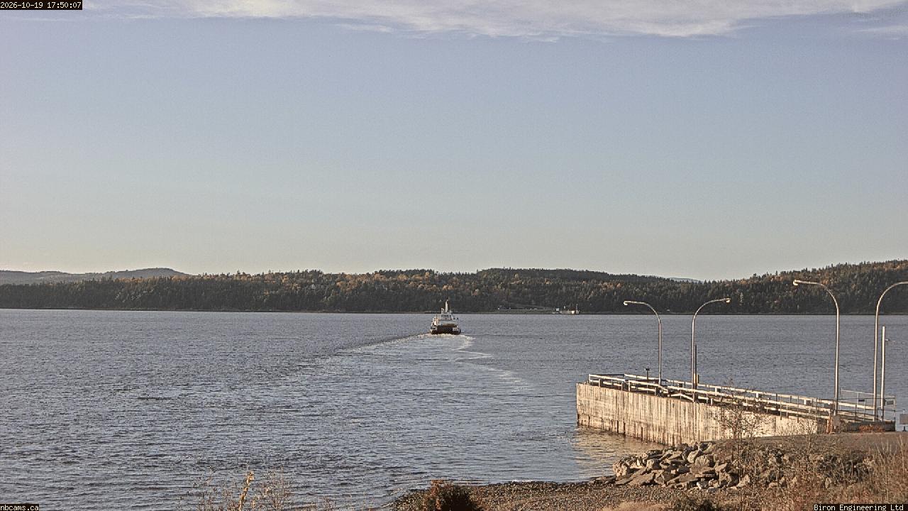 Web Cam image of Saint John (Millidgeville)