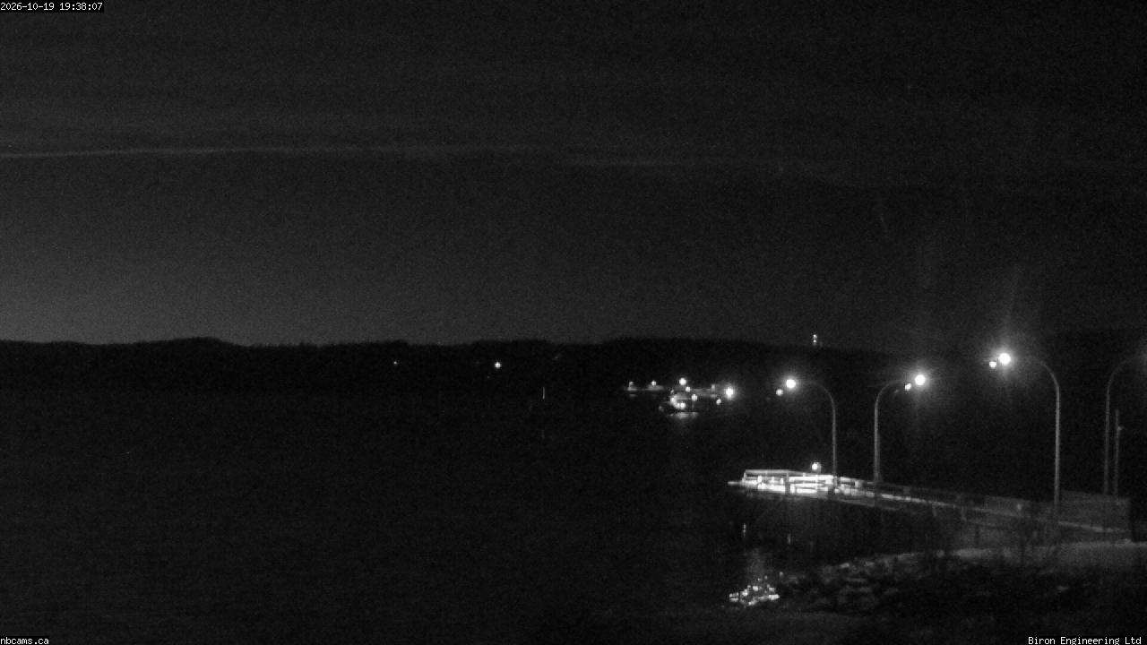 Web Cam image of Saint John (Millidgeville)