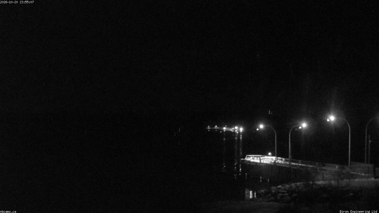 Web Cam image of Saint John (Millidgeville)