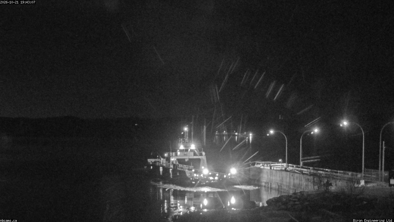 Web Cam image of Saint John (Millidgeville)