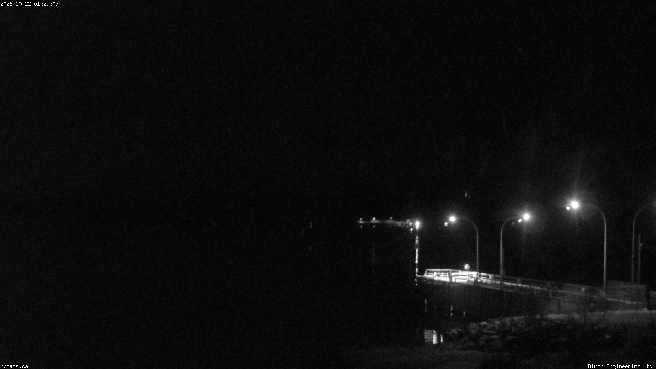Web Cam image of Saint John (Millidgeville)