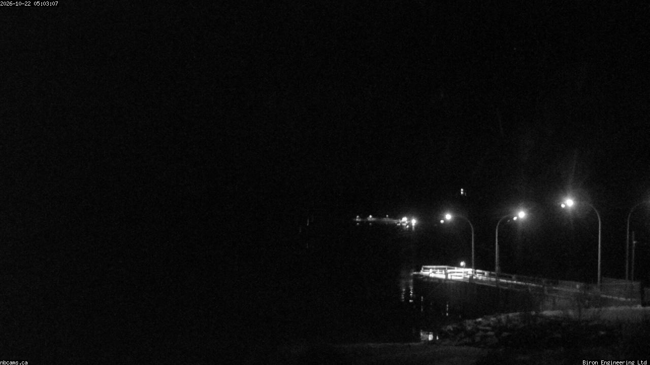 Web Cam image of Saint John (Millidgeville)