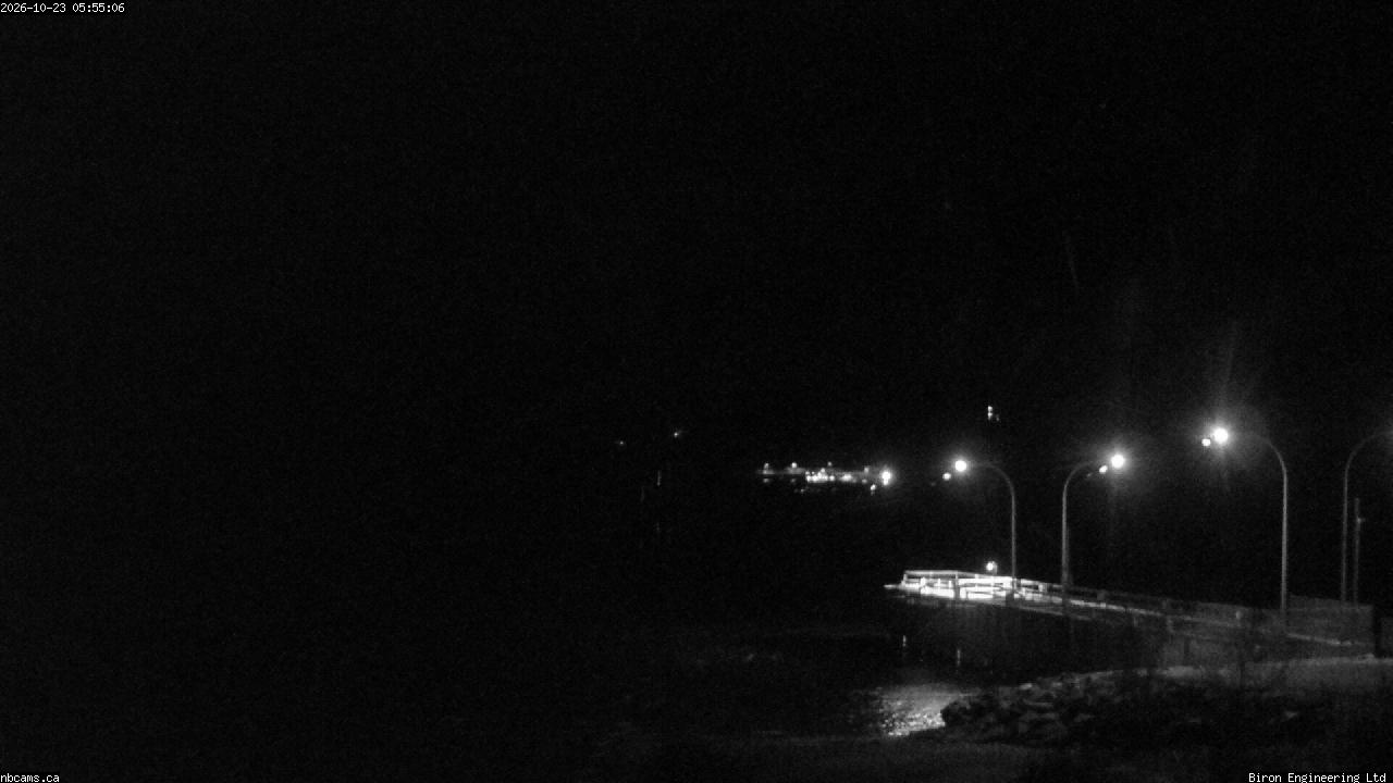 Web Cam image of Saint John (Millidgeville)