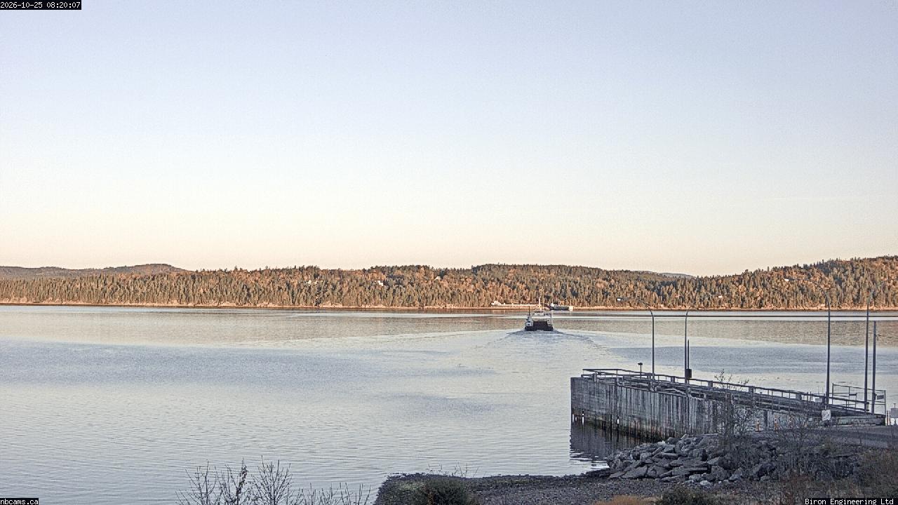 Web Cam image of Saint John (Millidgeville)