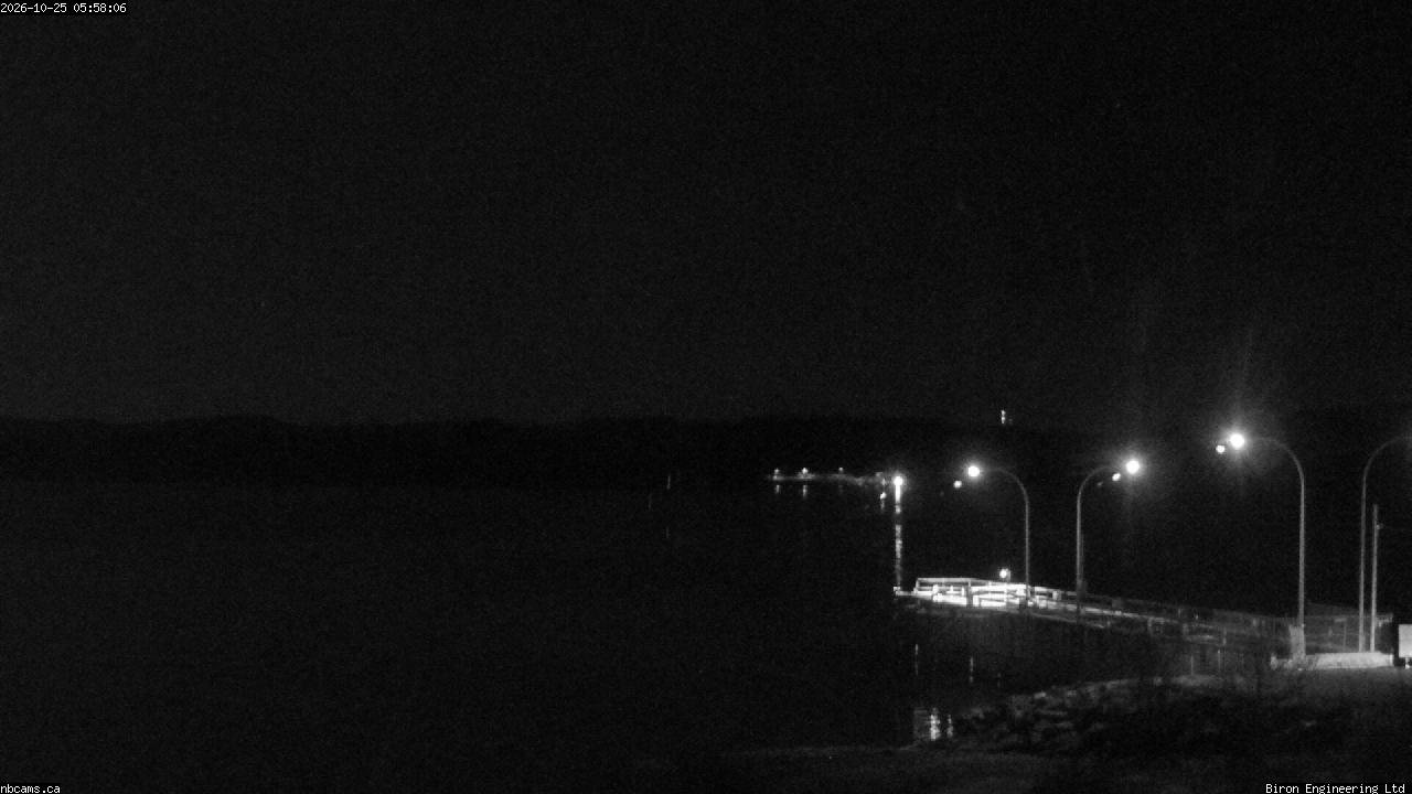Web Cam image of Saint John (Millidgeville)