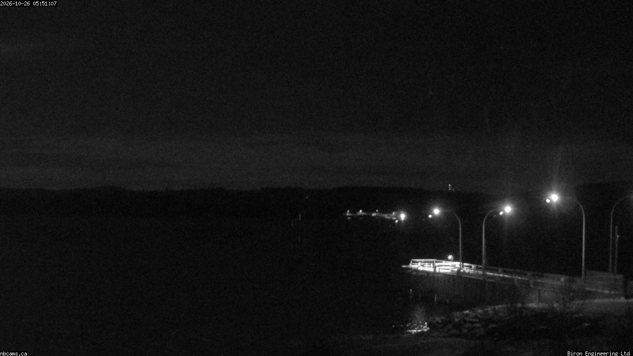 Web Cam image of Saint John (Millidgeville)