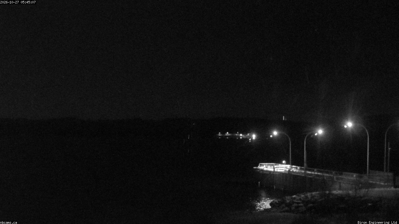 Web Cam image of Saint John (Millidgeville)