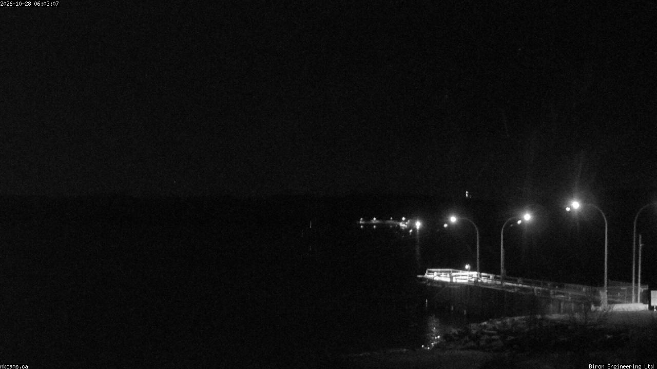 Web Cam image of Saint John (Millidgeville)