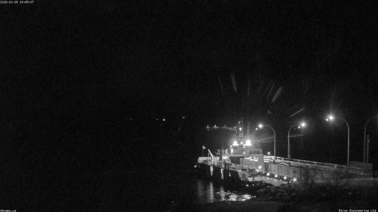 Web Cam image of Saint John (Millidgeville)