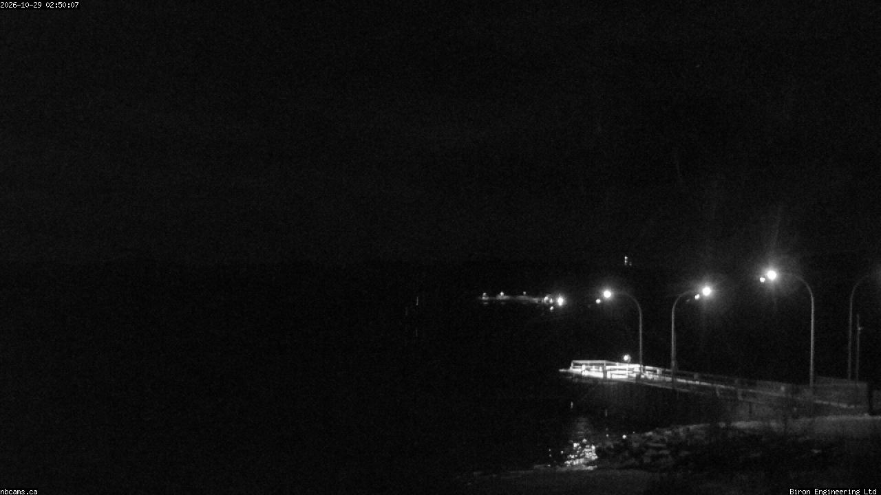 Web Cam image of Saint John (Millidgeville)