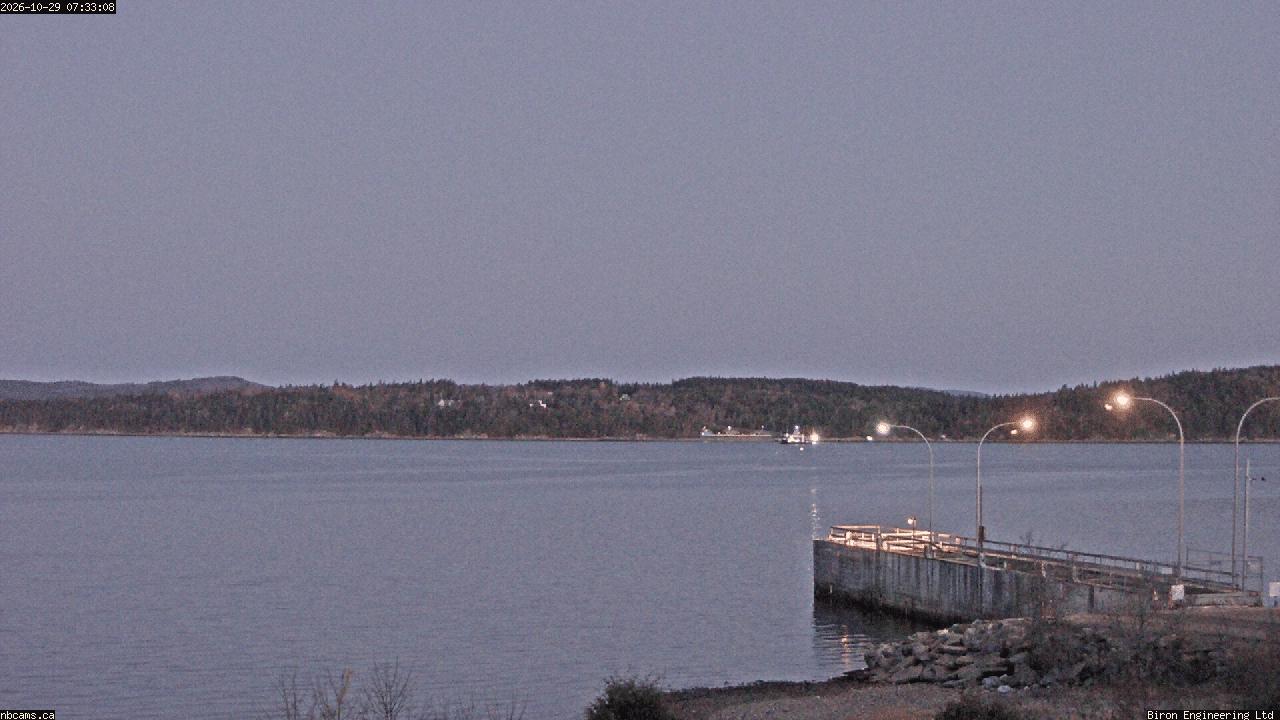 Web Cam image of Saint John (Millidgeville)