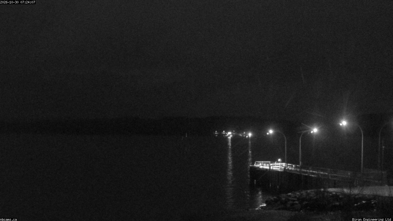 Web Cam image of Saint John (Millidgeville)