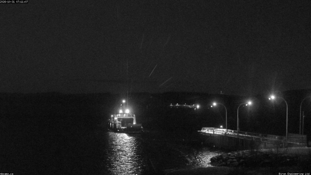 Web Cam image of Saint John (Millidgeville)